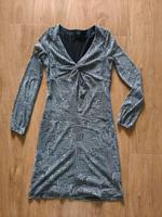 Esprit Collection Kleid schwarz grau Gr. S Brandenburg - Blankenfelde-Mahlow Vorschau