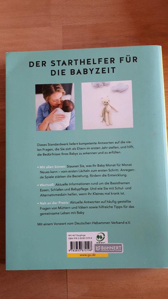 Das Große GU Babybuch in Süstedt