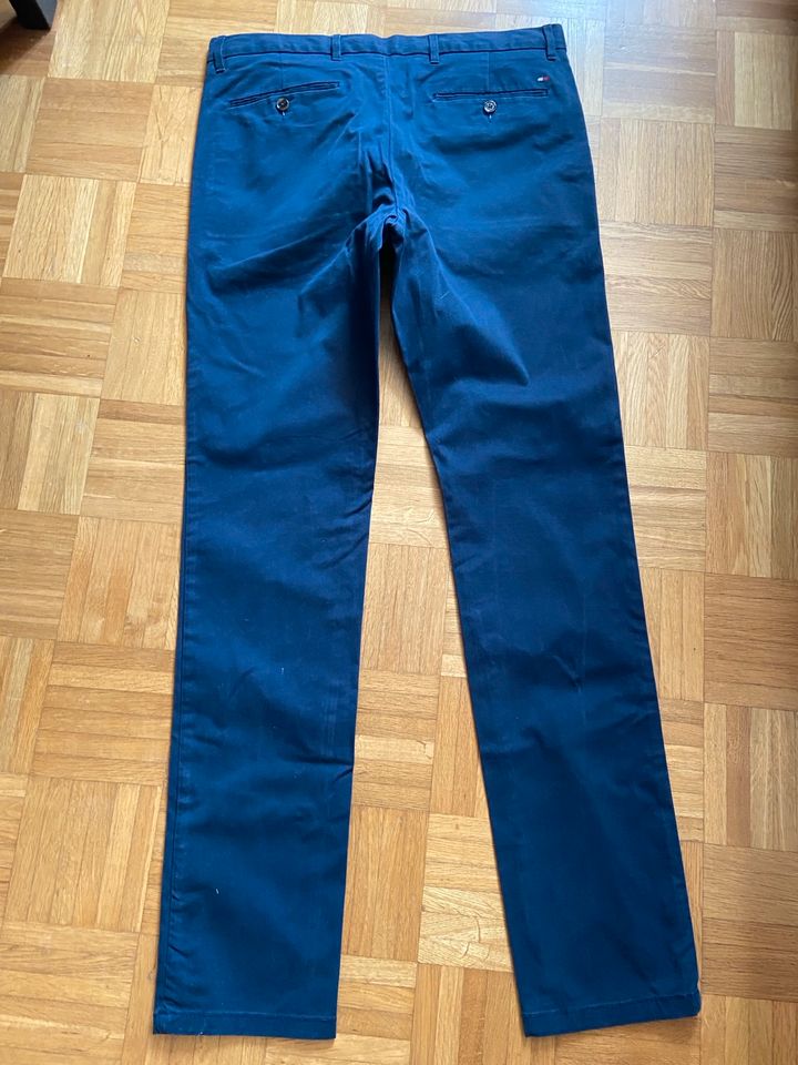 Tommy Hilfiger Chino Hose, 34/34 in Frankfurt am Main