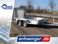 NEU Maschinentransporter Anhänger Saris 306x168x30cm 3000kg zGG Nordrhein-Westfalen - Dorsten Vorschau