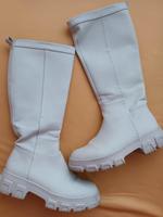 Tamaris Stiefel ivory Gr. 39 Baden-Württemberg - Leimen Vorschau