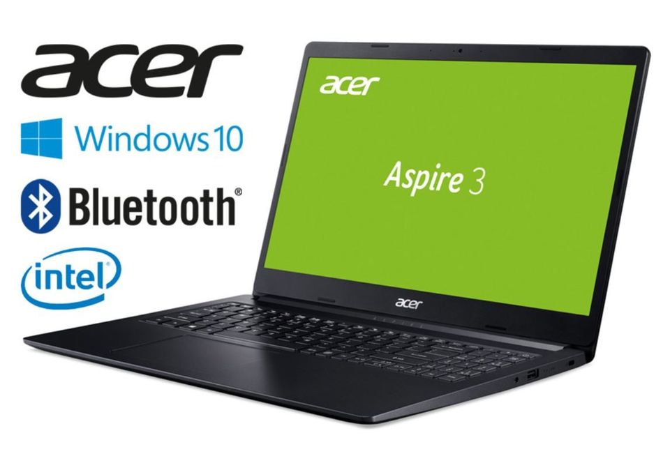 Acer Aspire A515-56-34SG Notebook 15 Zoll schwarz Full HD #54459 in Birkenfeld