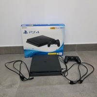 Playstation 4 mit Controller und Originalverpackung Nordrhein-Westfalen - Erftstadt Vorschau