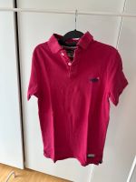 Superdry sommerliches pinkes Polo Shirt in Größe S Stuttgart - Weilimdorf Vorschau