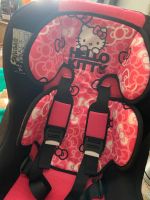 Kindersitz Hello kitty 9-18 kg Baden-Württemberg - Waibstadt Vorschau