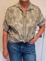 NEU Made in Italy Bluse Einheitsgröße Gr.36 bis 40 Kr. München - Kirchheim bei München Vorschau