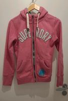 Superdry Sweatjacke / Jacke / Sweather / Hoodie  rosa Schleswig-Holstein - Oststeinbek Vorschau