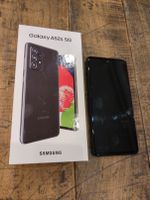 Samsung Galaxy A52s 5G Schwarz 128GB OVP Nordrhein-Westfalen - Waldbröl Vorschau