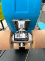 Skateboard Farbe Blau Wiesbaden - Erbenheim Vorschau