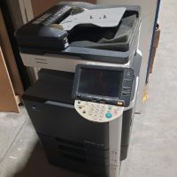 Multifunktionsgerät Drucker Fax Scanner bizhub c300 Konica Minolt Bayern - Grafenwöhr Vorschau