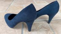 Graceland Pumps dunkelblau Gr 38 neuwertig Bayern - Penzberg Vorschau
