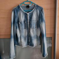 Heine BC Jeansjacke Gr.42 Hessen - Taunusstein Vorschau