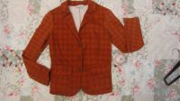 FUNKY STAFF JACKE BLAZER NEU GR. XS ROT HAHNENTRITT Niedersachsen - Quakenbrück Vorschau