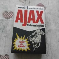 Neu AJAX Vollwaschmittel von 1975 stärker als Schmutz Bayern - Schlüsselfeld Vorschau