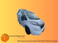 ! CHAMPIONS DEALS PREIS! Weinsberg CaraCompact 600 MEG Edition Pepper Modell 2024 Bayern - Dörfles-Esbach Vorschau