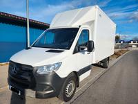Mercedes-Benz Sprinter III Pritsche RWD/AWD 311/314/316 CDI RW Bayern - Graben (Lechfeld) Vorschau
