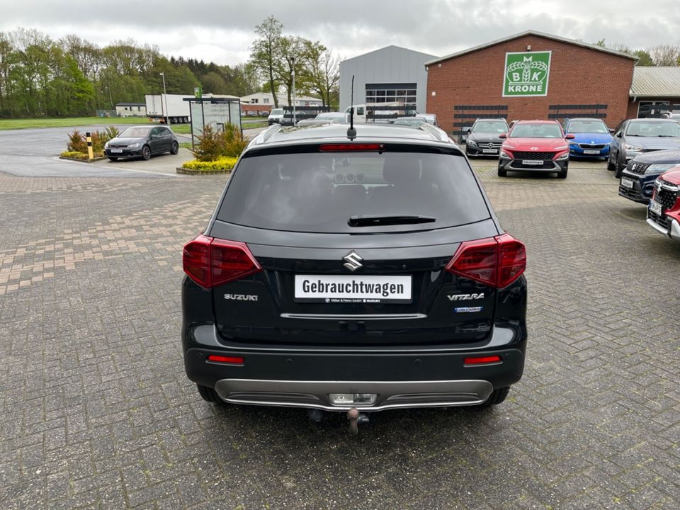 Suzuki Vitara 1.4 Hybrid GLX 4x2 *Kamera*LED*Carplay in Isterberg