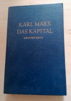 Karl Marx - Das Kapital zweiter Band Baden-Württemberg - Berg Vorschau