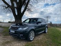 Land Rover Range Rover Sport Autobiography top Zustand Baden-Württemberg - Mühlingen Vorschau