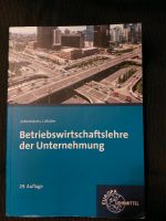 Betriebswirtschaftslehre für Unternehmung, 29. Auflage, J.Müller Baden-Württemberg - Mundelsheim Vorschau