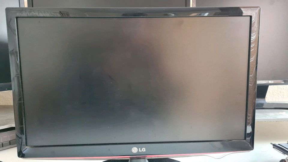 Monitor 21,5 Zoll LG Flatron in Paderborn