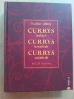 ♥ Neu❗Madhur Jaffrey * Currys * Kochbuch * 225 Rezepte Düsseldorf - Wersten Vorschau