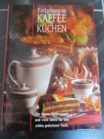 Backbuch: Einladung zu Kaffee & Kuchen Baden-Württemberg - Wehr Vorschau
