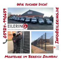 Monteur im Zaunbau / Galabau gesucht !!!Zaunbau Galabau Bauhelfer Niedersachsen - Bad Bentheim Vorschau