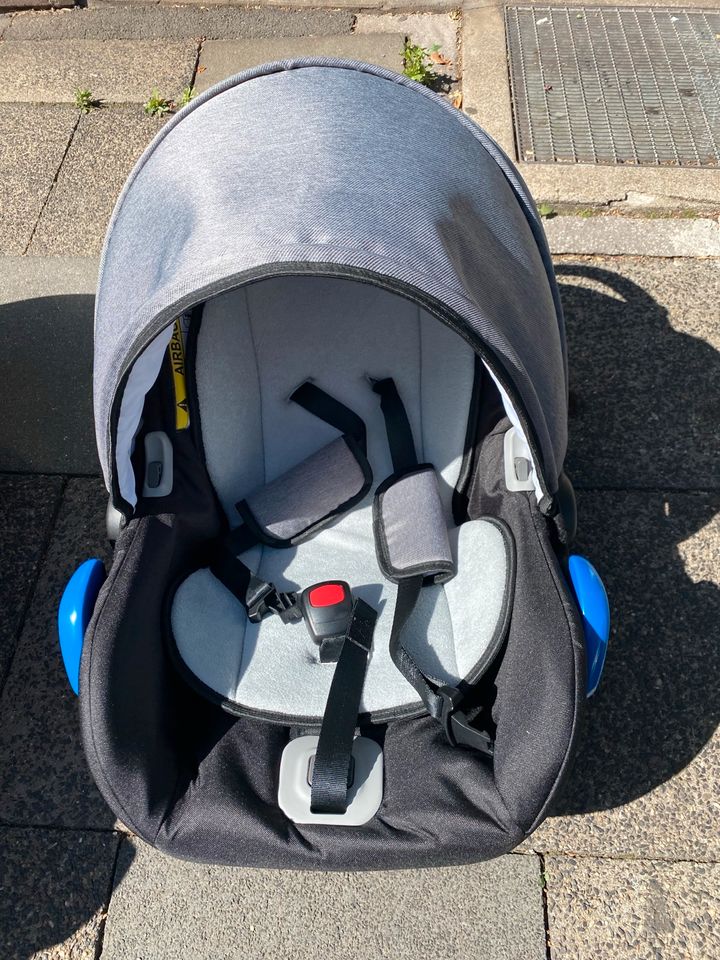 Kinderwagen,Babywagen 3 in 1 in Duisburg