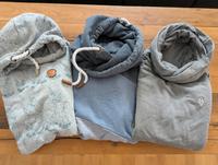 Hoddie Naketano 3 Stück Bayern - Landshut Vorschau