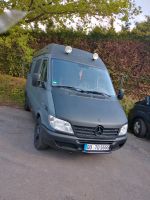 Mercedes Sprinter-Camper Dortmund - Scharnhorst Vorschau