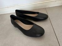 Ecco Anine danish Ballerina 37 schwarz black Schleswig-Holstein - Itzehoe Vorschau