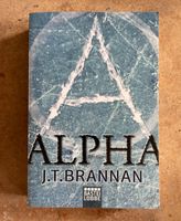 Alpha - Thriller - J.T. Brannan Thüringen - Unterbreizbach Vorschau