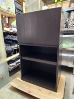 IKEA BESTA Schrank mit 2 Böden Schwarzbraun München - Moosach Vorschau