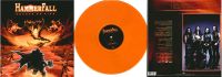 HammerFall 12" Orange Vinyl Original Hearts of Fire Nordrhein-Westfalen - Ahlen Vorschau