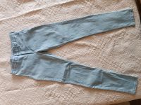 Jeans, H&m, hellblau skinny fit, Gr. 158 Baden-Württemberg - Weingarten Vorschau