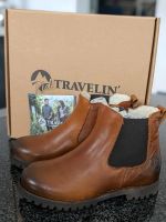 NEU! Herbst Stiefeletten v. Travelin Gr.31 cognac Sel Boots Nordrhein-Westfalen - Viersen Vorschau