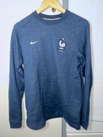 Blauer Nike Pullover x Frankreich Gr. M Herren Berlin - Charlottenburg Vorschau