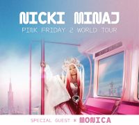 Nicki Minaj Ticket Stehplatz 05.06.2024 Köln Münster (Westfalen) - Kinderhaus Vorschau
