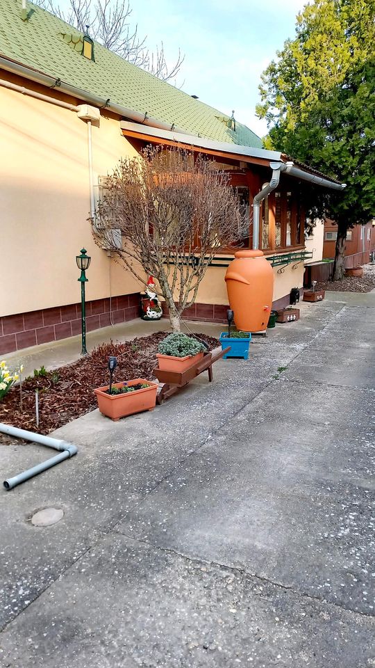 Einfamilienhaus, Nähe Plattensee in Ungarn zu verkaufen in Buch a. Wald