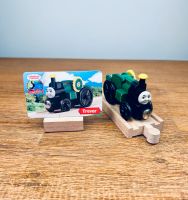 Thomas und seine Freunde Eisenbahn „Trevor 2000er“ Brio Holz ✅ Kreis Pinneberg - Halstenbek Vorschau