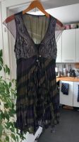 Sommer Kleid Gr. M violett oliv schwarz DiDi Niederlande Nordrhein-Westfalen - Frechen Vorschau