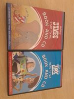 Dvd Disney Toy Story & Dumbo ENGLISCH Sachsen - Liebschützberg Vorschau