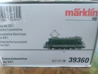 NEU + OVP Märklin 39360 H0 E-Lock Ae3/6 I Mfx DCC Sound digital Baden-Württemberg - Horb am Neckar Vorschau