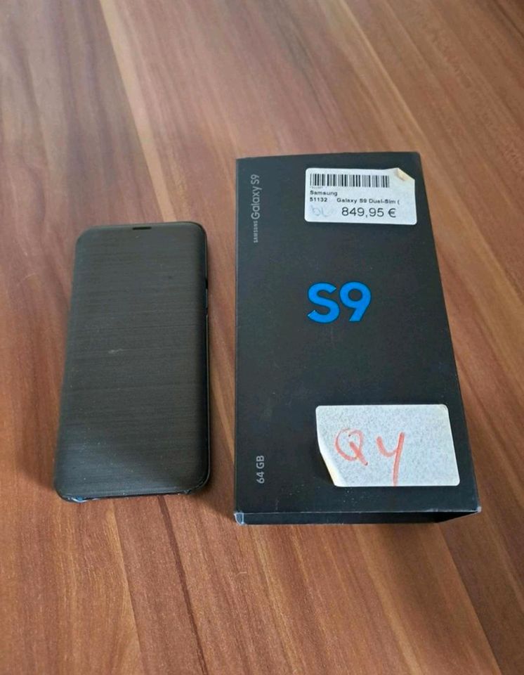 Samsung S9 in Simbach