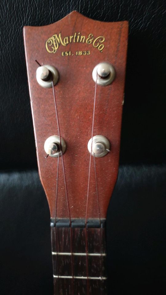 Vintage Martin Style1 CONCERT ukulele '40-'50 in Amberg