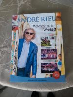 DVD Andre' Rieu Welcome to my World 3, neu Berlin - Reinickendorf Vorschau
