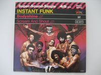 Instant Funk - Bodyshine  Vinyl Germany Super Sound Singel LP Nordrhein-Westfalen - Sundern (Sauerland) Vorschau