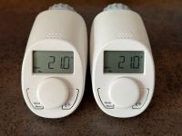 2 x elektr. Heizkörperthermostat eqiva eq 3 Thüringen - Breitungen Vorschau