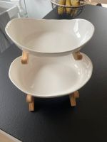 Etagerie Holz & weiß Keramik Niedersachsen - Velpke Vorschau